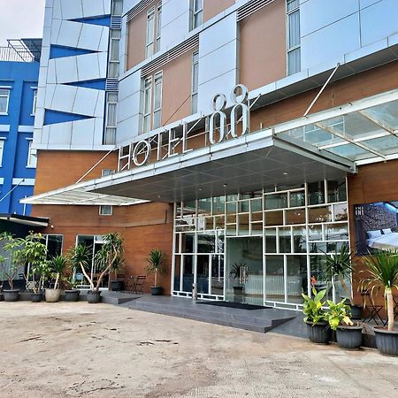 Hotel 88 Kedoya Jakarta Luaran gambar
