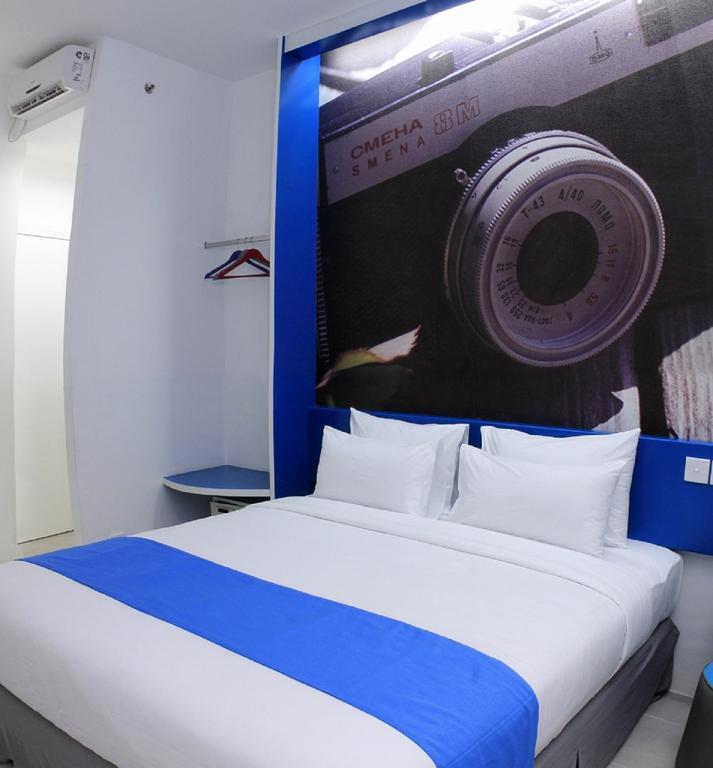 Hotel 88 Kedoya Jakarta Bilik gambar